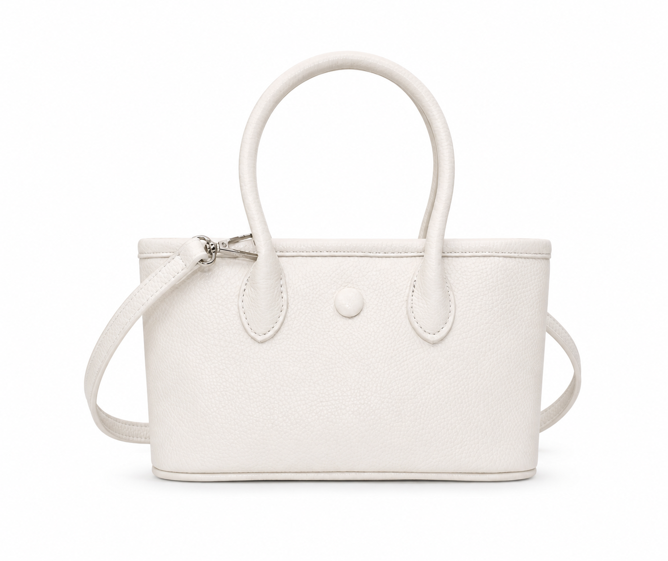 andmary bebe milky bag mini ivory andmary ミニ b