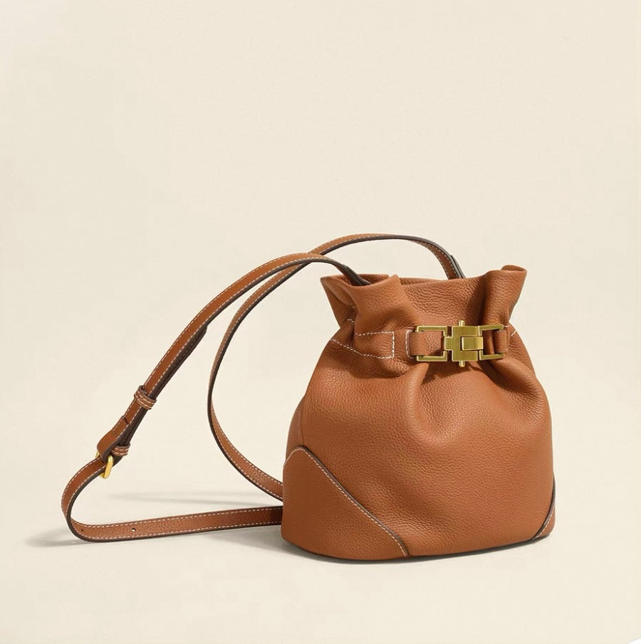 Re Love- Red Brown