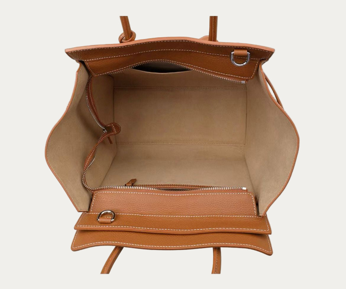 Hana Tote Brown
