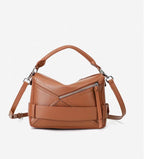 Cross Belt Brown