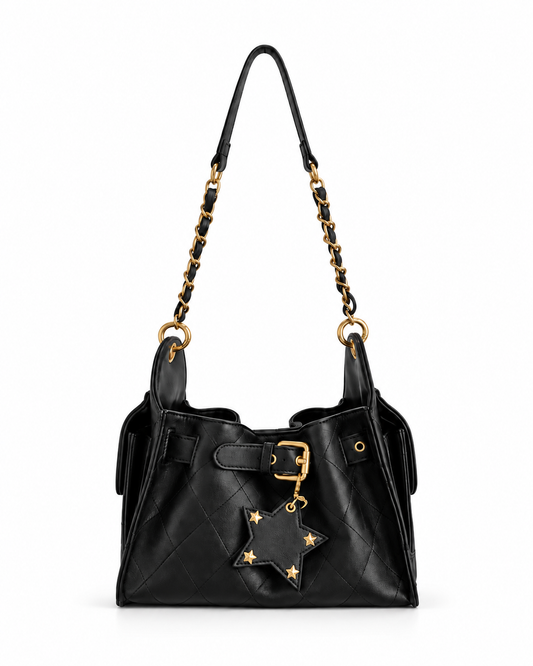 Astra Black bag