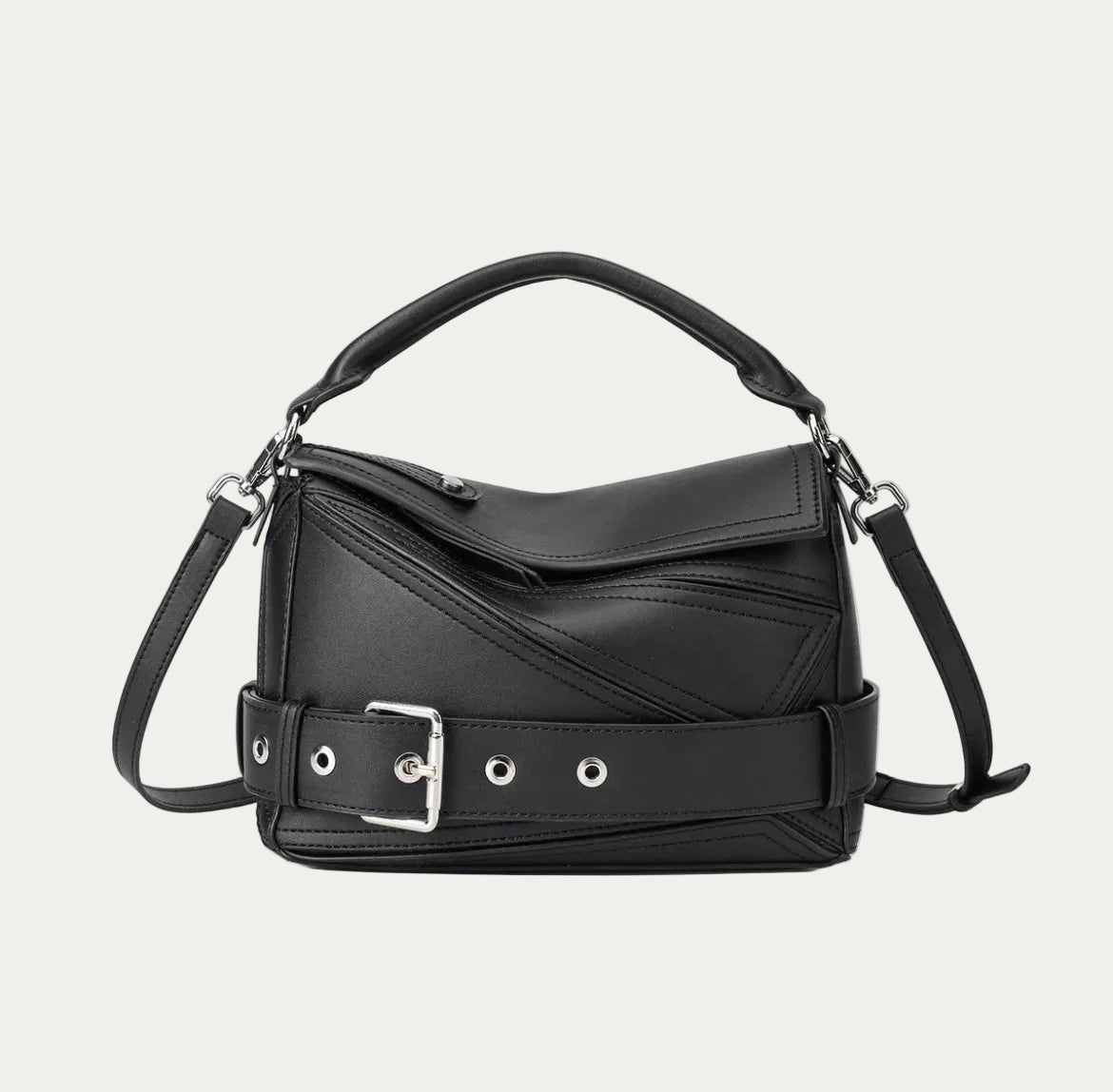 Cross Belt Black
