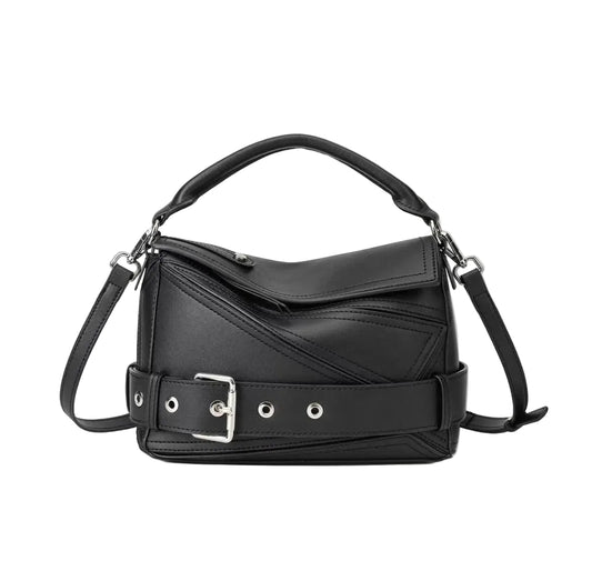 Cross Belt Black