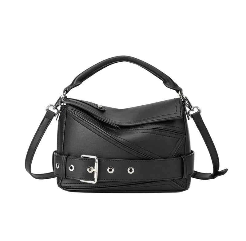 Cross Belt Black