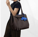 Elephant Grey tote