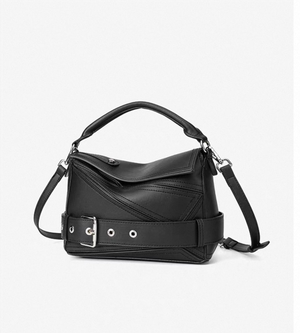 Cross Belt Black