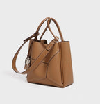 Borsa Estelle marrone