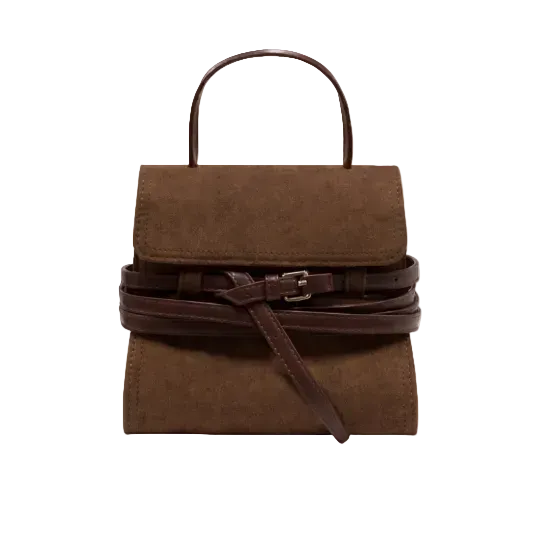 SUEDO Brown