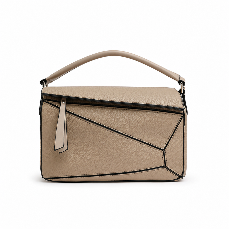 Estelle Cross Beige
