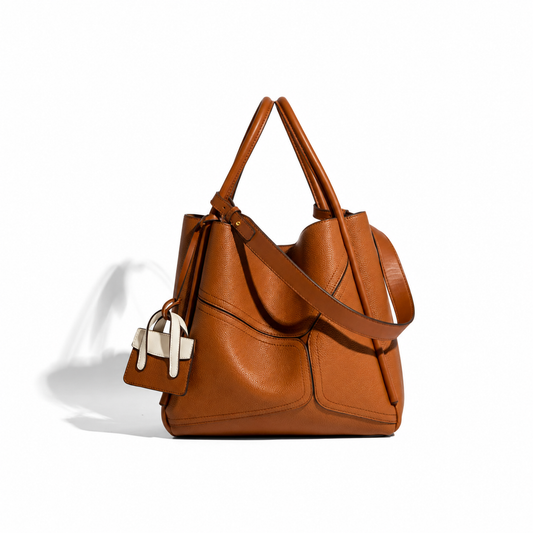 Estelle Tote brown