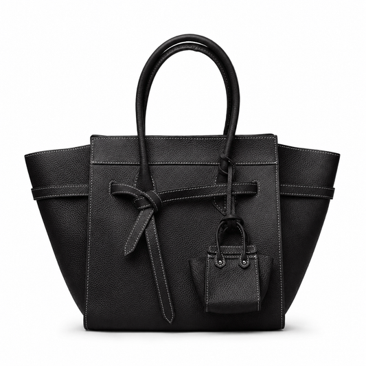 Hana Tote Black