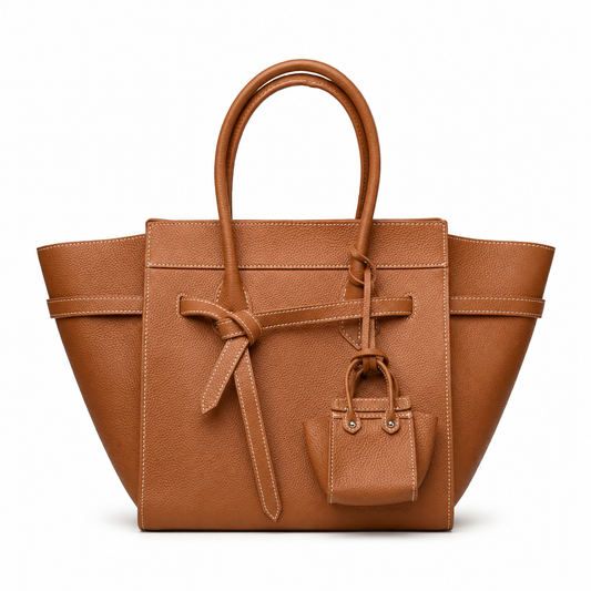 Hana Tote Brown