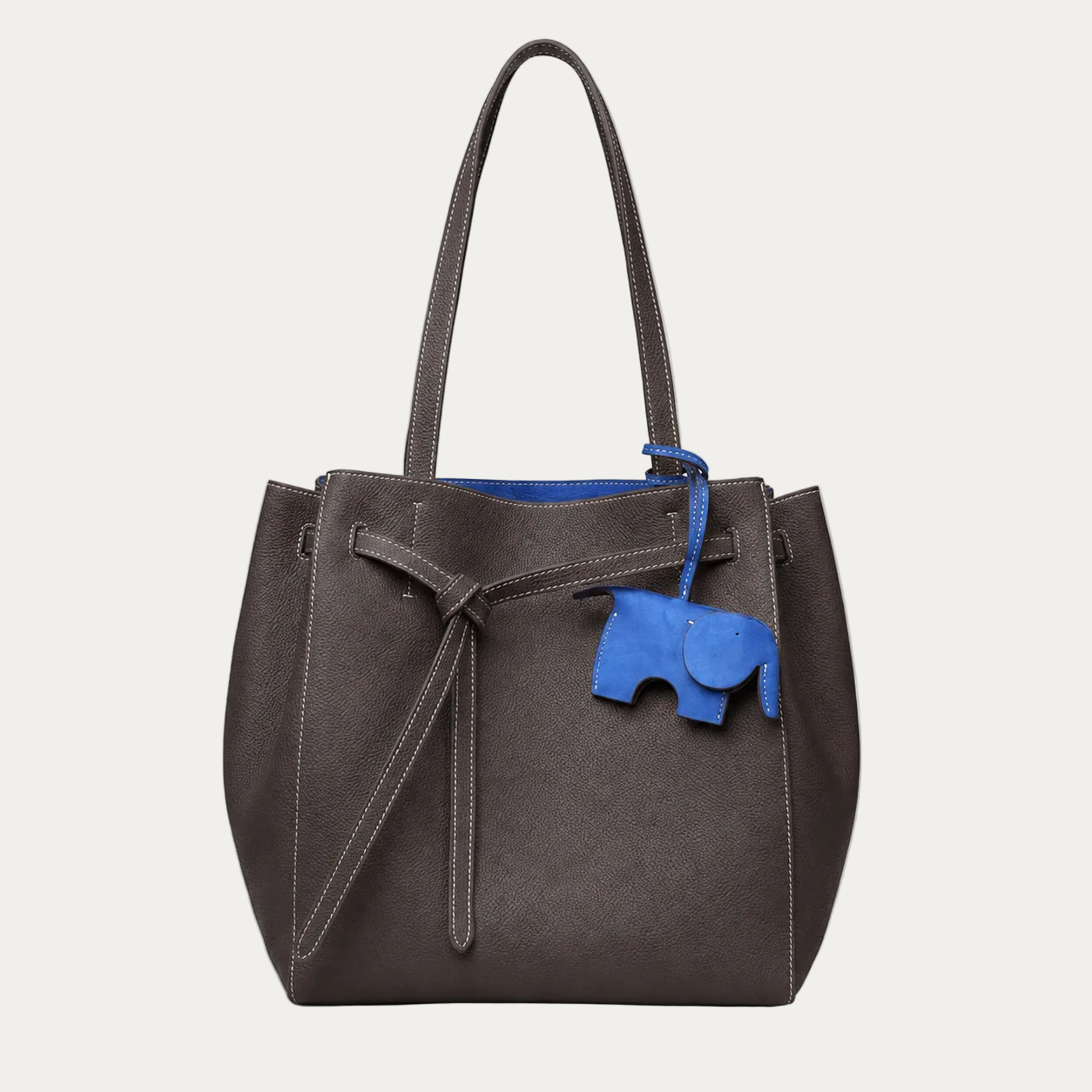 Elephant Grey tote