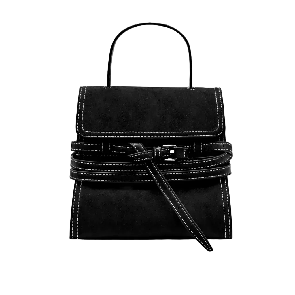SUEDO Black