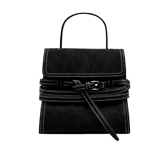 SUEDO Black