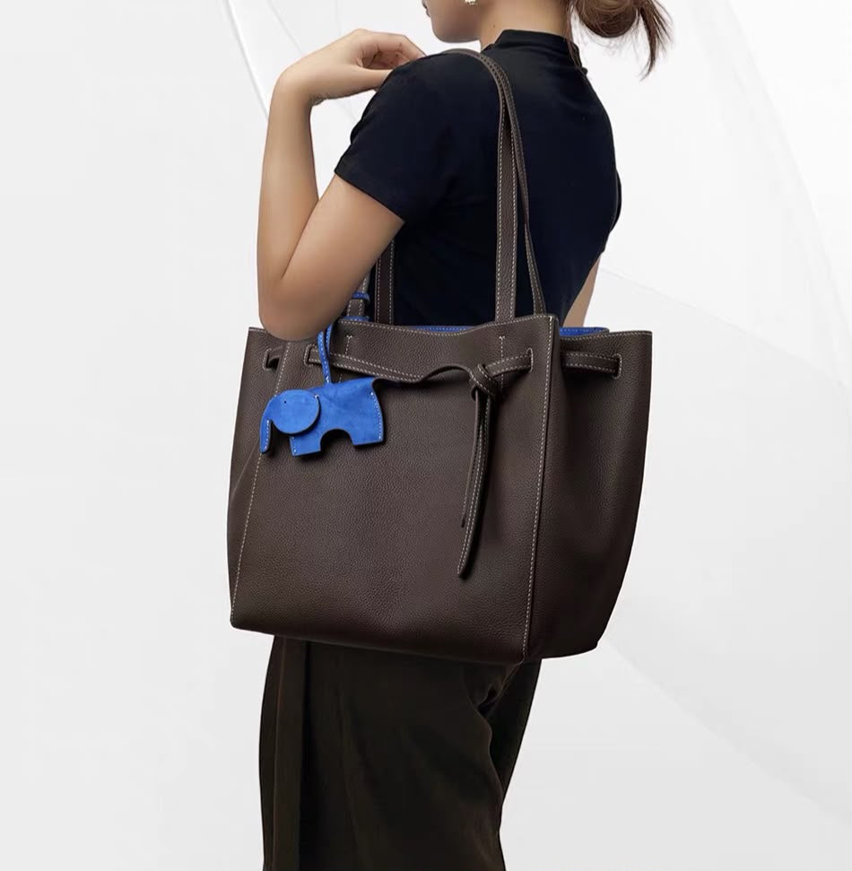 Elephant Grey tote