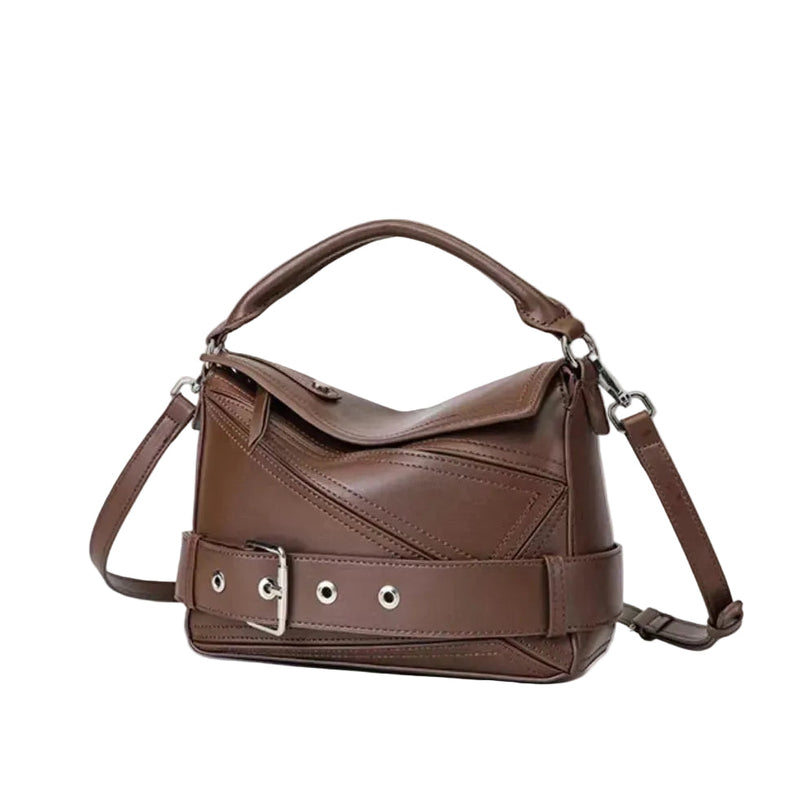 Cross Belt Mocha