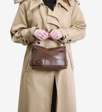Cross Belt Mocha