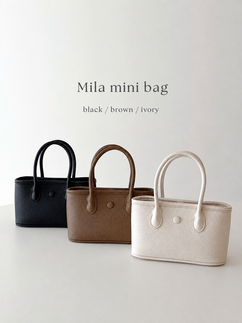 Mila Mini ivory