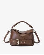 Cross Belt Mocha