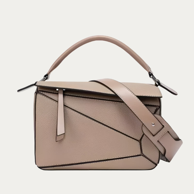 Estelle Cross Beige
