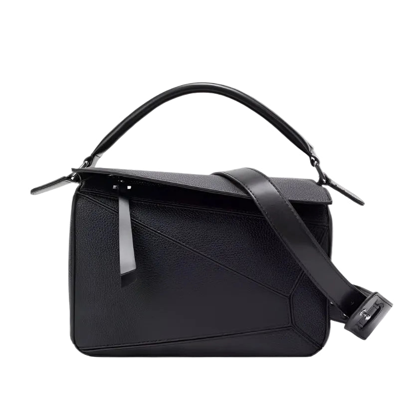 Estelle Cross Black