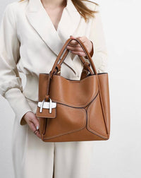 Estelle Tote brown