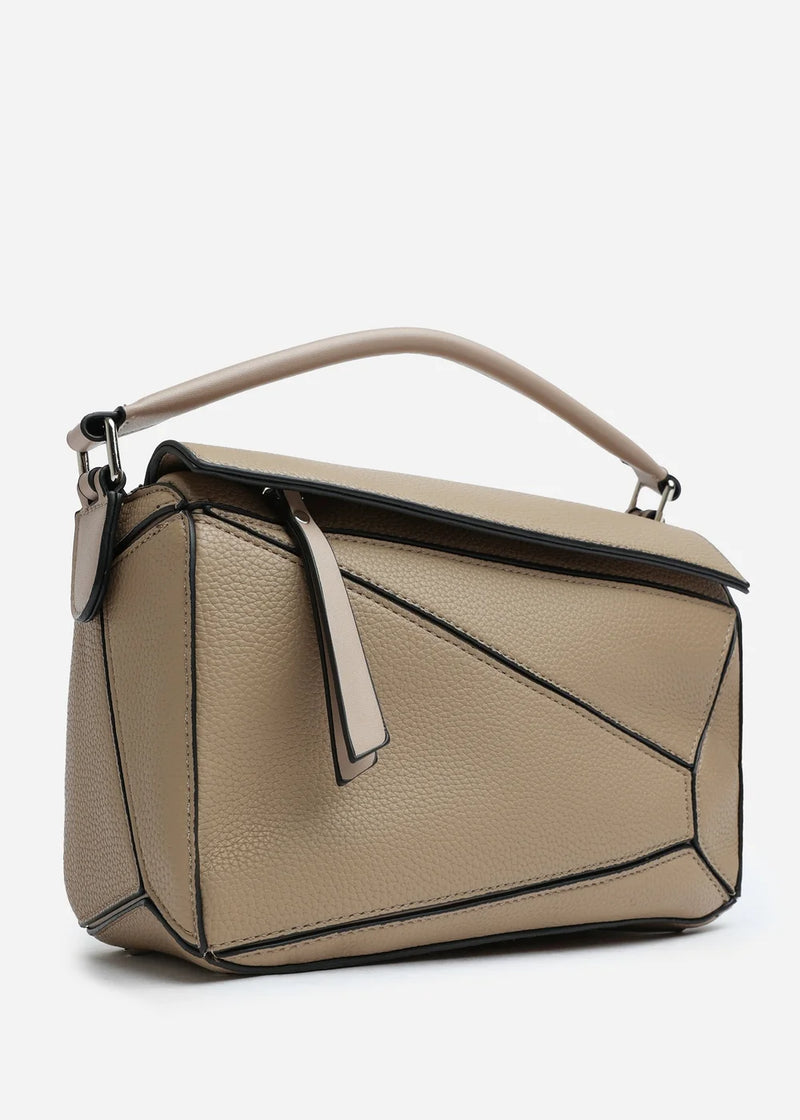 Estelle Cross Beige