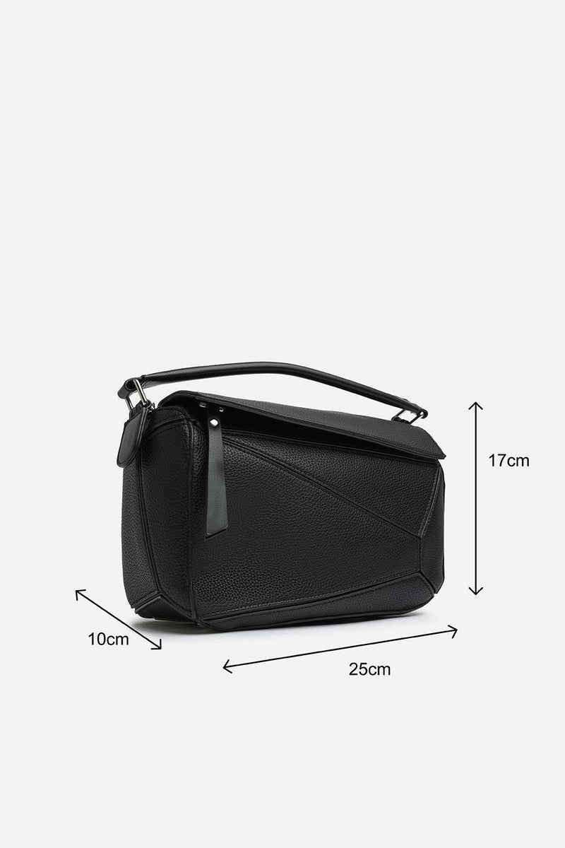 Estelle Cross Black