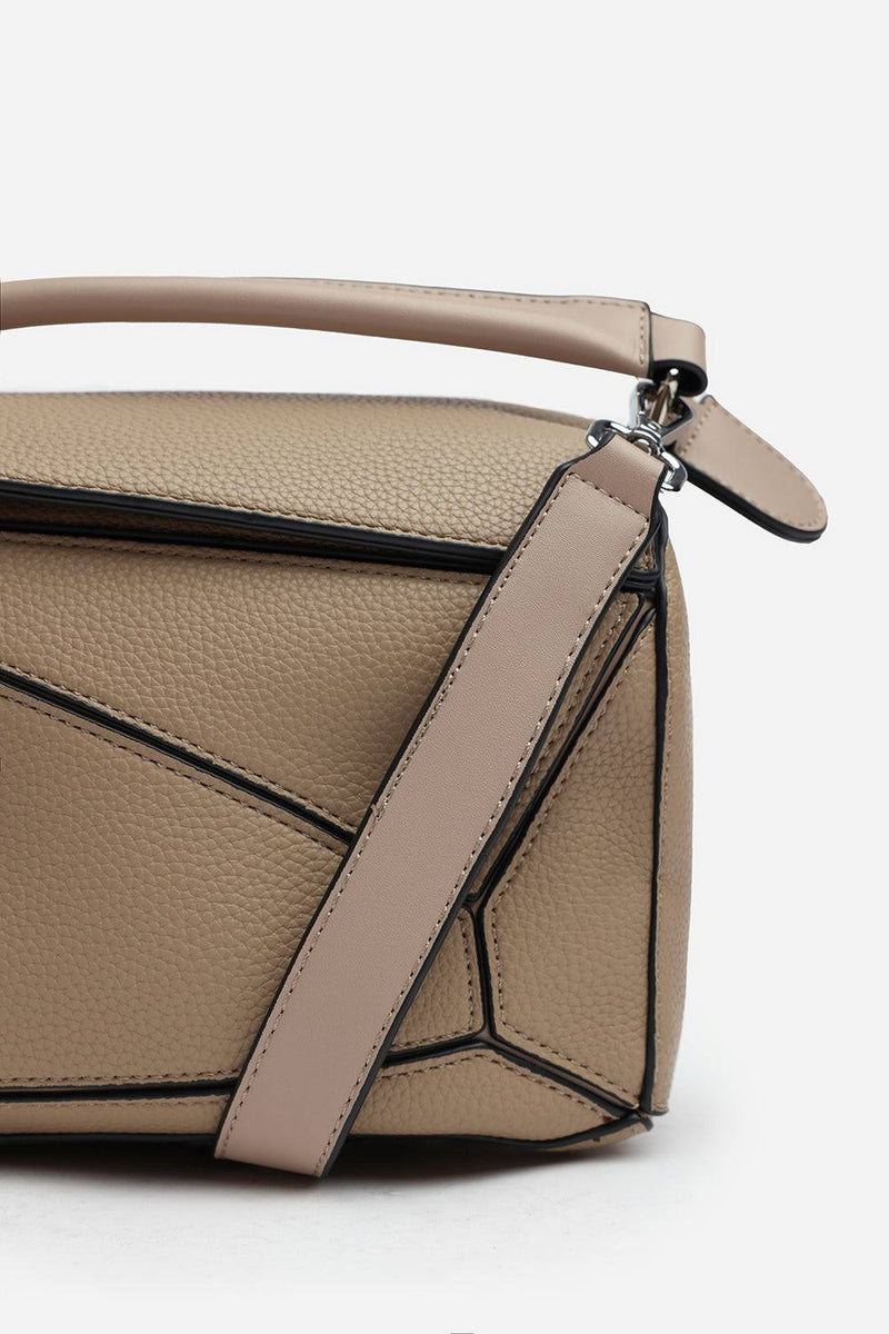 Estelle Cross Beige