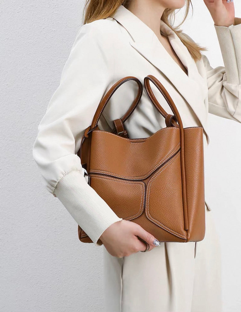 Estelle Tote brown