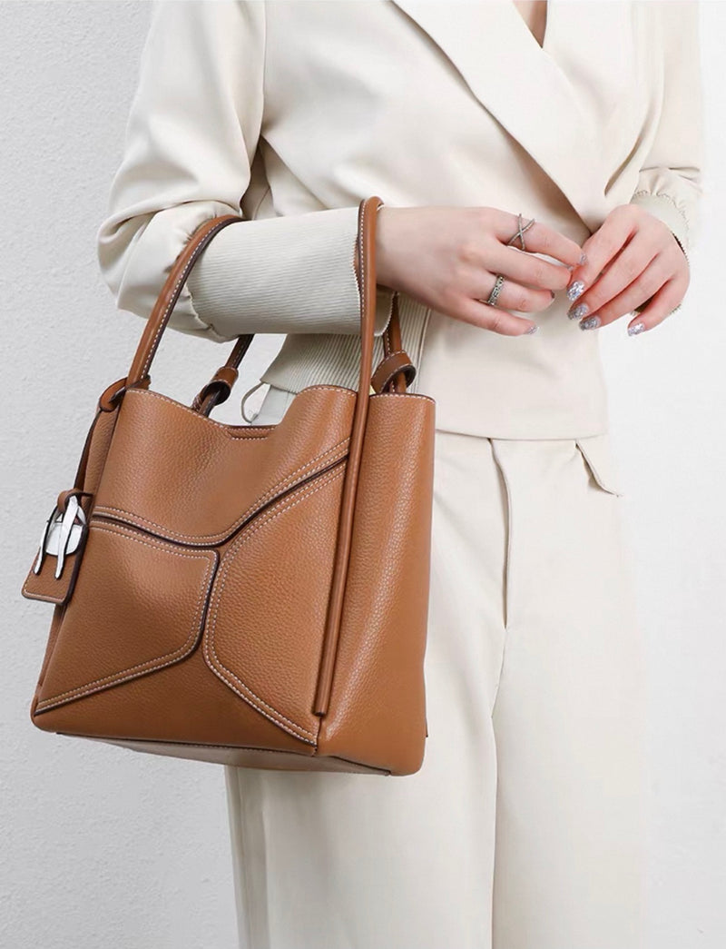 Estelle Tote brown