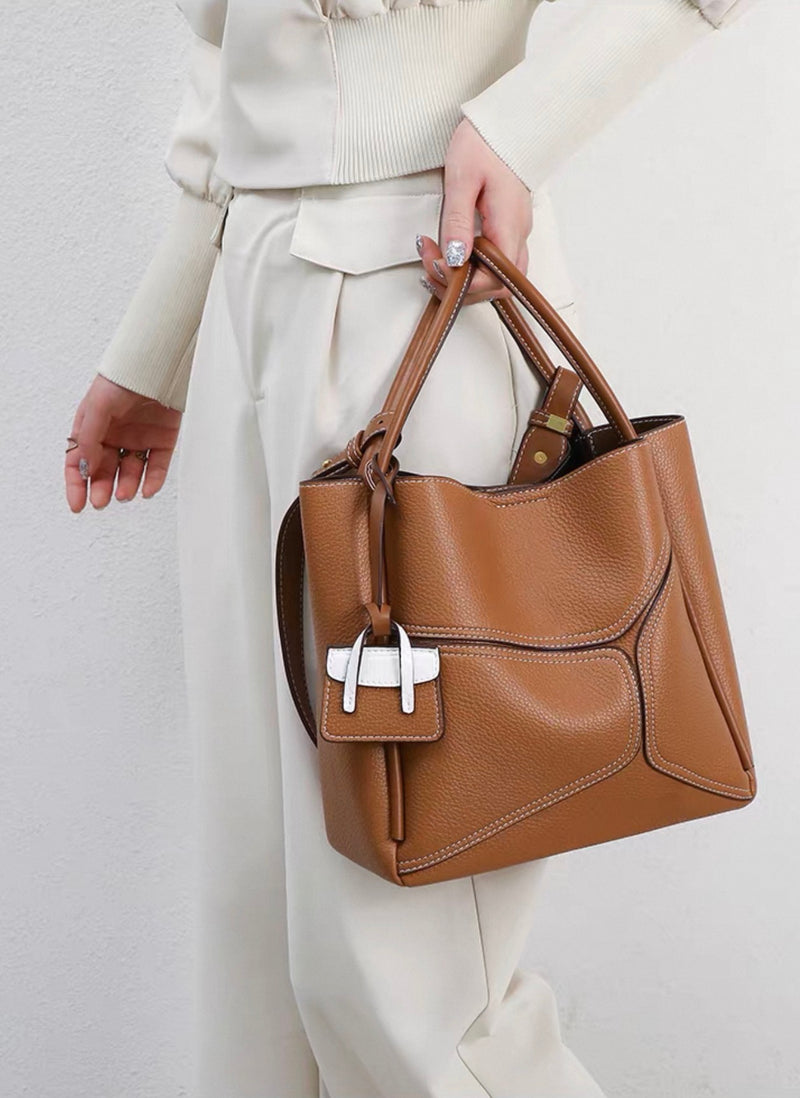Estelle Tote brown