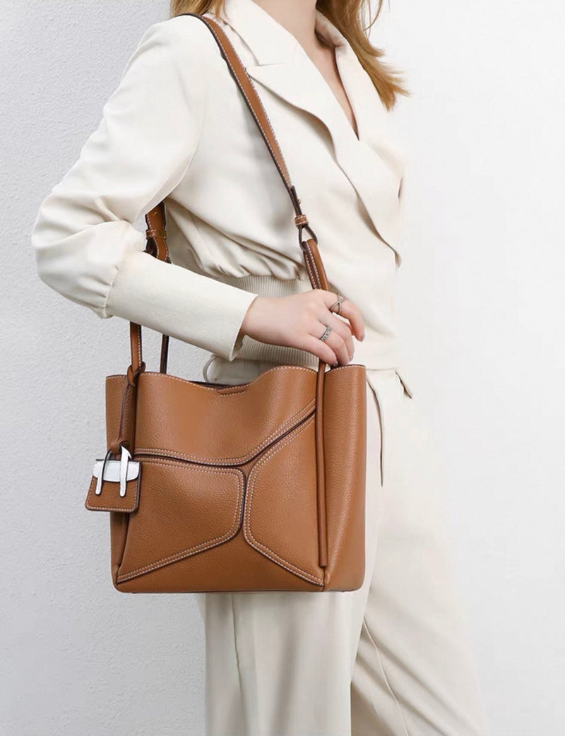 Estelle Tote brown