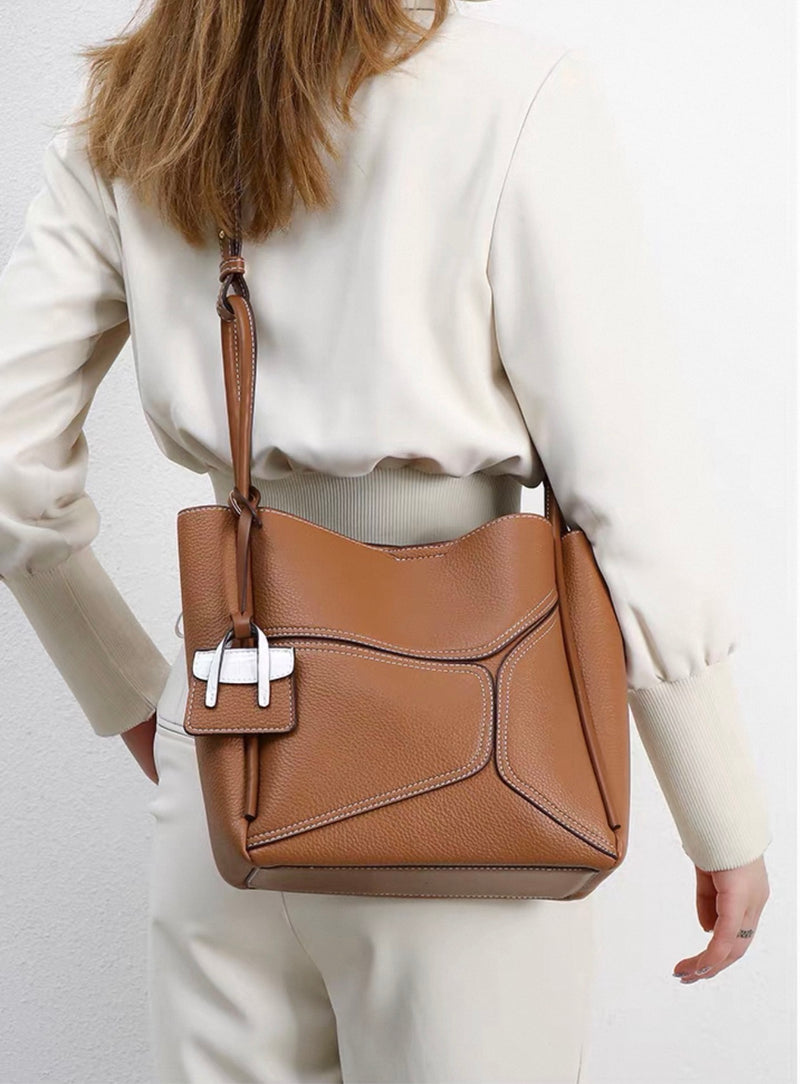 Estelle Tote brown