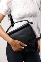 Estelle Cross Black