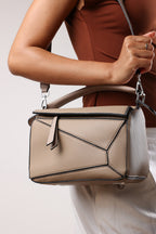 Estelle Cross Beige
