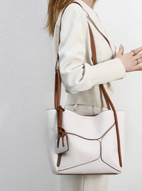 Estelle Tote White