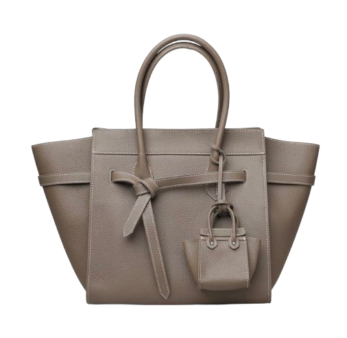 Hana Tote Grey
