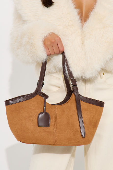 Alaïa brown