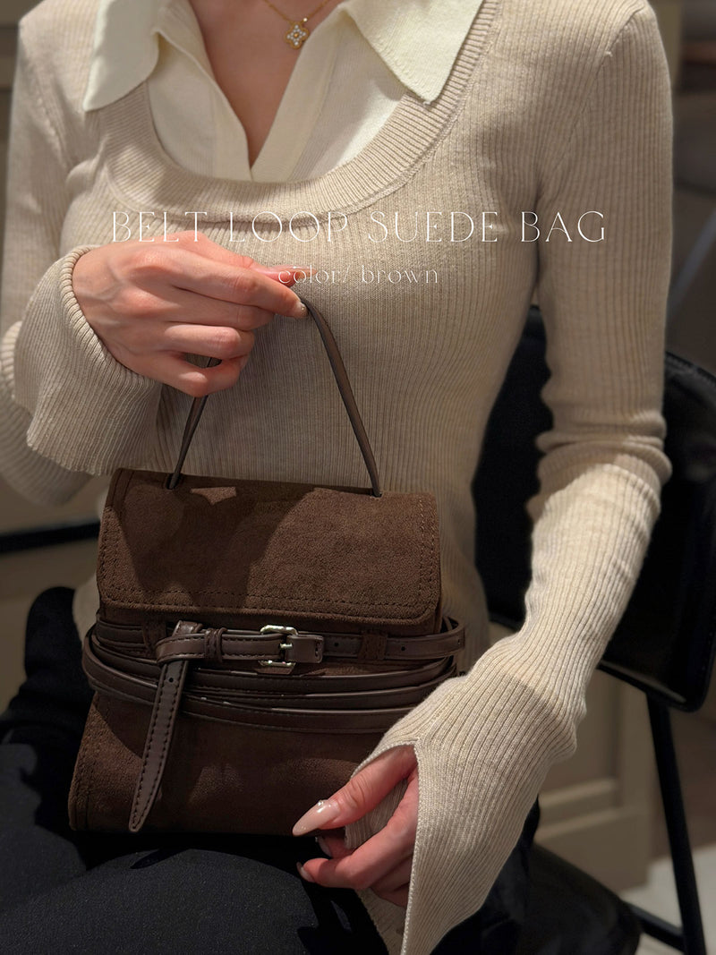 SUEDO Brown