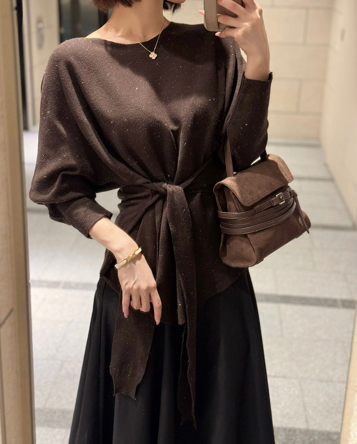 SUEDO Brown