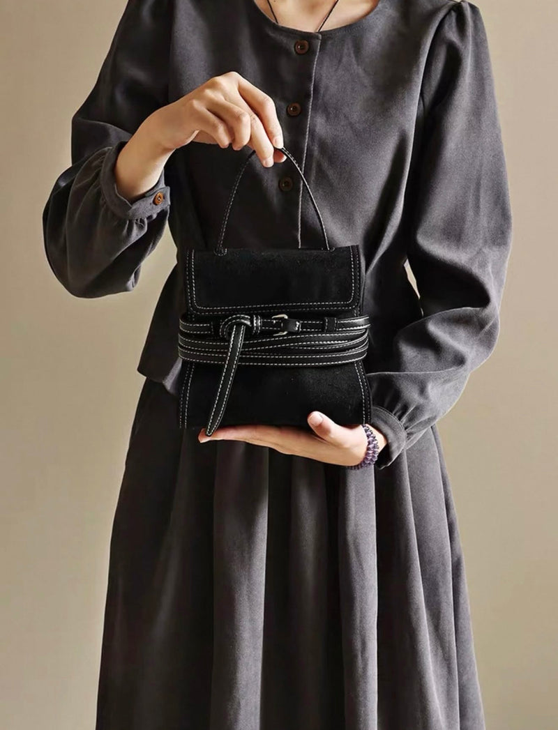 SUEDO Black