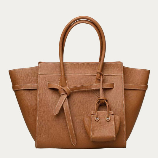 Hana Tote Brown