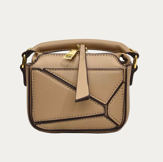 estelle mini khaki