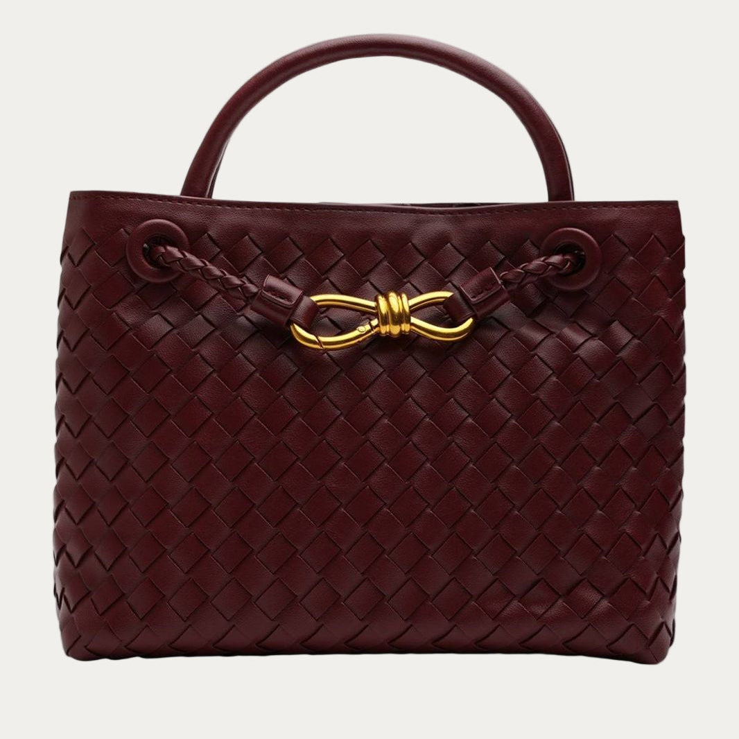 Serene Tote Maroon