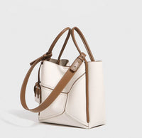 Estelle Tote White