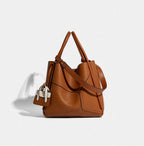 Borsa Estelle marrone