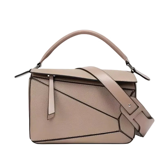 Estelle Cross Beige