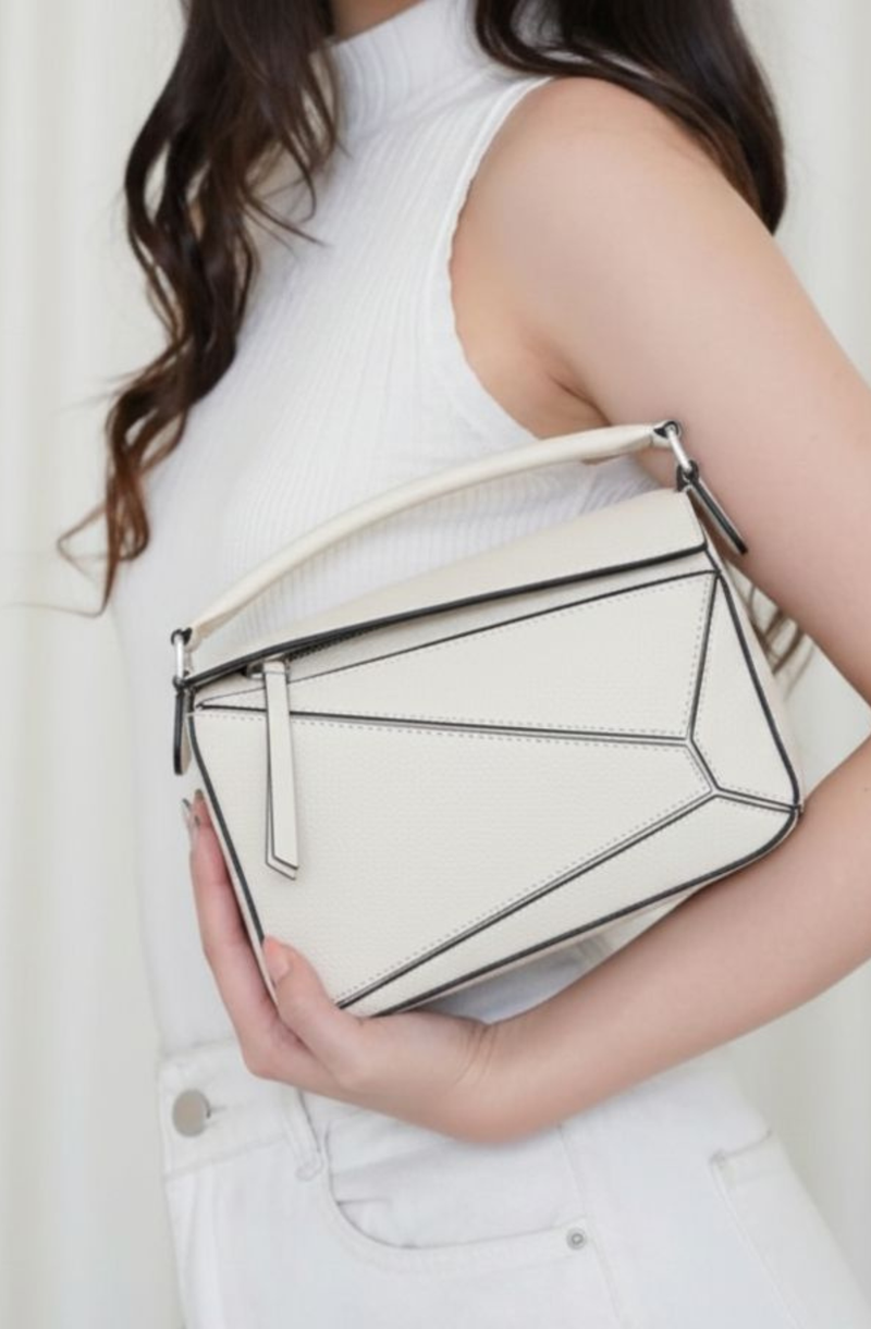 Estelle Cross White